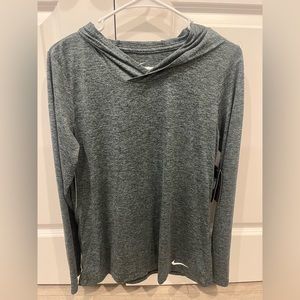 Nike Women’s Dri-Fit Lightweight Hoodie